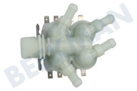 Electroválvula adecuado para entre otros W6073, WS5073 Cuádruple derecho
