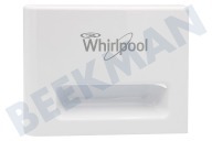 Whirlpool  481010763630 Asa de plato de jabón adecuado para entre otros FSCR80414, FSCR90421, WAO8605