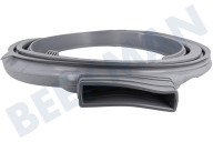 Samsung DC6403857A DC64-03857A  Guarnición portilla adecuado para entre otros WD80K52E0AW, WD80K52I0AW, WD8NK52E0ZX, WD8NK52K0AW EPDM adecuado para entre otros WD80K52E0AW, WD80K52I0AW, WD8NK52E0ZX, WD8NK52K0AW