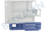 DC97-19194A Pileta del detergente adecuado para entre otros WF80F5E0Q4W/EN, WF81F5E0Q4W/EN, WF90F5E5P4W/EN bandeja de jabón