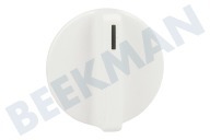 Zanker 56451511887 Lavadora Botón adecuado para entre otros INTIMAT blanco con eje corto (W) adecuado para entre otros INTIMAT