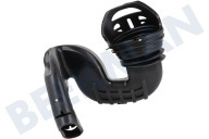 Alternatief MAR62542002 Lavadora Manguera Jabonera de bañera adecuado para entre otros F4V7VCP1W, F6V9RWP2WV