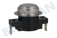 Termostato adecuado para entre otros CV92T5S2SQE, F4DN508S1, F4J6TM0W, GD3V409S0 Elemento