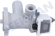 LG EBZ64540271  Bomba adecuado para entre otros F94D15WHS, F4WM309S0 Desecho adecuado para entre otros F94D15WHS, F4WM309S0