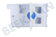 Haier 49130224 Lavadora 0020812458JA Bandeja Jabonera adecuado para entre otros HWD120B14979, HW100B14979