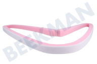 Electrolux 1368089205 Secadora Junta adecuado para entre otros T76489IH, EDH3284PDW Fieltro con espuma adecuado para entre otros T76489IH, EDH3284PDW
