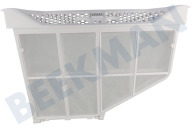 Husqvarna 1366671020  Filtro adecuado para entre otros T76489IH1, T76486IH1 Tamiz de pelusas completo adecuado para entre otros T76489IH1, T76486IH1