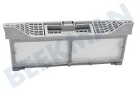 Electrolux 140017932017 Secadora Filtrar adecuado para entre otros TE1120, TE8