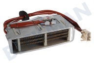 AEG 1251158547 Secadora Resistencia adecuado para entre otros LTH55400 Modelo bloque 1400 + 900 Watts adecuado para entre otros LTH55400
