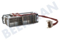 Resistencia adecuado para entre otros T37850, T35740 Modelo bloque de 1400 + 1000 Watts