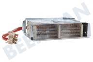 Husqvarna electrolux 1257532141 Secadora Resistencia adecuado para entre otros EDC77570W, T58860 Modelo bloque de 1400 + 800 vatios adecuado para entre otros EDC77570W, T58860