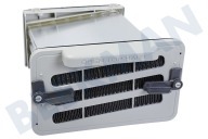 Condensador adecuado para entre otros TRKB8682, TKPLUS83BBW, AWZ9888 Intercambiador de calor