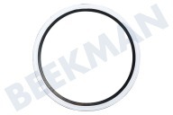 Koenic Secadora 652500, 00652500 Parte trasera del tambor de sellado adecuado para entre otros Avantixx 8, IQ100, iQ 700 autolimpieza
