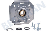 Juego de cojinete adecuado para entre otros WT46W570, CWK4W360 Conjunto completo