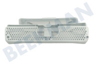 00656033 Filtro adecuado para entre otros WT46W363, WT43H201 filtro de pelusas, filtro interior y exterior