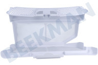 Constructa 00752387 Filtro adecuado para entre otros WTB86280, WT44B202, WT46G400 Secadora Filtro de pelusas adecuado para entre otros WTB86280, WT44B202, WT46G400