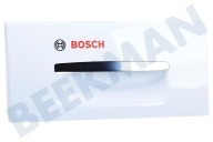 Bosch Secadora 646773, 00646773 Placa de la manija adecuado para entre otros WTW8656002, WTW8656001