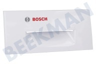Bosch Secadora 641266, 00641266 sujeción adecuado para entre otros WTE86302NL, WTE84100NL, WTW84360