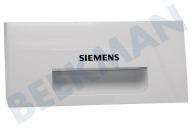 Siemens 497834, 00497834 Secadora agarre adecuado para entre otros WT46E301NL, WT44E100NL, WT46E370NL