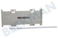 Bosch Secadora 12022831 Kit de reparación de fugas adecuado para entre otros WT45N304NL, WT43N281, WTG86400