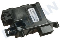 Bosch 171217, 00171217 Secadora Interruptor adecuado para entre otros WT7400-WTL5400 / 04 bloque de 5 contactos adecuado para entre otros WT7400-WTL5400 / 04