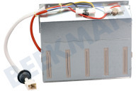 Candy 40015909 Secadora Elemento de calefacción adecuado para entre otros CSOC10DFS, DXC10DG17