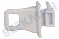 Ocean C00867939  Gancho de puerta adecuado para entre otros DS7331PX0, TKF8451AGC60 El plastico adecuado para entre otros DS7331PX0, TKF8451AGC60
