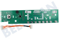 Beko C00868928 Secadora Modulo adecuado para entre otros KM81B, B3T4823DG Controlar la impresión adecuado para entre otros KM81B, B3T4823DG