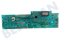 Beko C00910647 Secadora Modulo adecuado para entre otros DCU7230BXT Controlar la impresión adecuado para entre otros DCU7230BXT