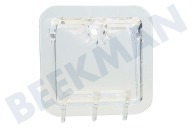 Elin 2962650100 Secadora Platina adecuado para entre otros DC7230, DCU7330 iluminación de vidrio adecuado para entre otros DC7230, DCU7330