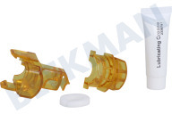 5153693 Secadora Pieda desgaste adecuado para entre otros T223, T4888C cerrada + grasa adecuado para entre otros T223, T4888C