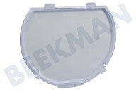 Smeg Secadora 581102 Cubierta del filtro de polvo adecuado para entre otros PWD110, PWD120