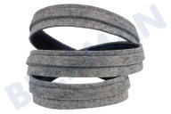 Samsung DC9300878B DC93-00878B Secadora Junta adecuado para entre otros DV5000T, DV70TA000TH, DV80T6220LE, DV80T7220BH Sello adecuado para entre otros DV5000T, DV70TA000TH, DV80T6220LE, DV80T7220BH