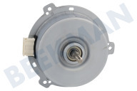 DC31-00032D Motor adecuado para entre otros WD0804Y8E, WD0814Y8E, WD816P4SAWQ, WD8714EJF Ventilación, DL-7806SSWC, 2700 rpm, 24 voltios