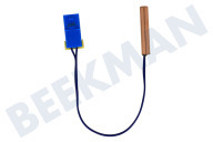 LG EBG60806202 Sensor adecuado para entre otros RC7055AP1Z, RC9055AP2Z Secadora Sensor de temperatura adecuado para entre otros RC7055AP1Z, RC9055AP2Z