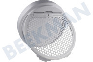 ASKO 807624  Filtro adecuado para entre otros TD75.C371/04 Puerta trasera adecuado para entre otros TD75.C371/04