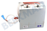 Inventum 30801000123 Secadora Elemento de calefacción adecuado para entre otros VDC8001W