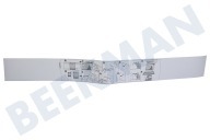 Ikea 140030693059 Lavavajillas Protector de condensación, 75 cm adecuado para entre otros FD360V, F88725VI1P, ESF7553ROX