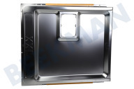 Zanker 3282100712 Puerta adecuado para entre otros FSE63767P, FSE63807P Lavavajillas Puerta interior con goma para umbral adecuado para entre otros FSE63767P, FSE63807P