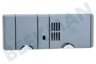 M-system 1113330128  Pileta del detergente adecuado para entre otros ESI6541, ESL6327, F45502 Con unidad de abrillantador adecuado para entre otros ESI6541, ESL6327, F45502