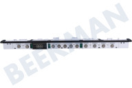 AEG 140182227243 Lavavajillas Módulo adecuado para entre otros FSB52907Z, EES47310L Controlar la impresión adecuado para entre otros FSB52907Z, EES47310L