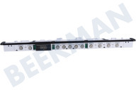 AEG 140182227193 Lavavajillas Módulo adecuado para entre otros FHK74707P, EEZ67300L Controlar la impresión adecuado para entre otros FHK74707P, EEZ67300L