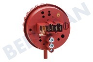 Regulador automático presión adecuado para entre otros FAV40850, FAV40650 Sencillo, 6 contactos