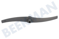 Brazo soporte adecuado para entre otros SBV50M00, SBV68M00 Desde la cesta inferior