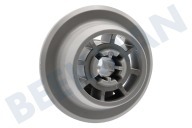 Constructa 10014040 Lavavajillas Cesta inferior de ruedas adecuado para entre otros SMU4EDI73S, SGV43B53UC, S413A60S0E