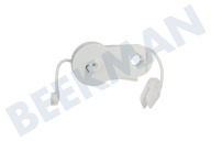 Polea adecuado para entre otros SGV43A03, SGV67T33 para bisagra con cuerda/cable