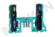 Blaupunkt 10007258 Lavavajillas Sensor adecuado para entre otros ZED66N41EU, VVD65N02EU, SX858D04TE de salero adecuado para entre otros ZED66N41EU, VVD65N02EU, SX858D04TE