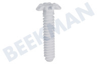 Pata niveladora adecuado para entre otros SPI69T25, SPV40E20, SR65M035 Plástico 100 mm