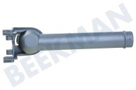Pelg 262963  Soporte para brazo rociador, superior adecuado para entre otros EVW8162WITE01, GVW426RVSP02