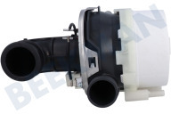 Candy 70011282 Bomba adecuado para entre otros CF5C4F0PW, HF6C2F0PX Lavavajillas Bomba de circulación adecuado para entre otros CF5C4F0PW, HF6C2F0PX